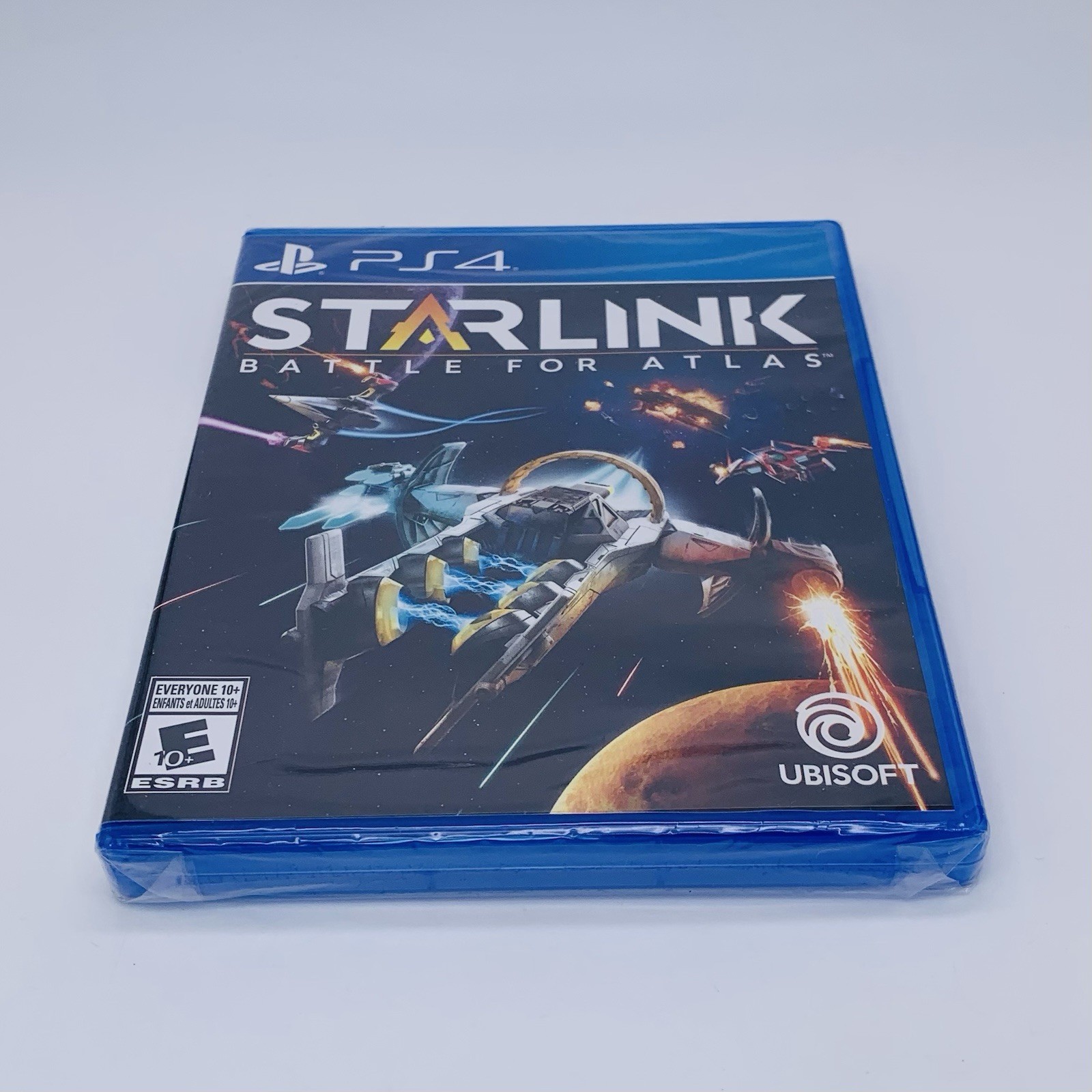 Starlink: Battle for Atlas Sony PlayStation 4 PS4, 2018 – Brand New Sealed