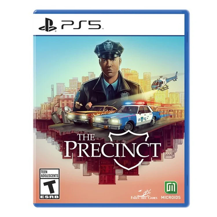 The Precinct Limited Edition – Sony PlayStation 5 – Brand New