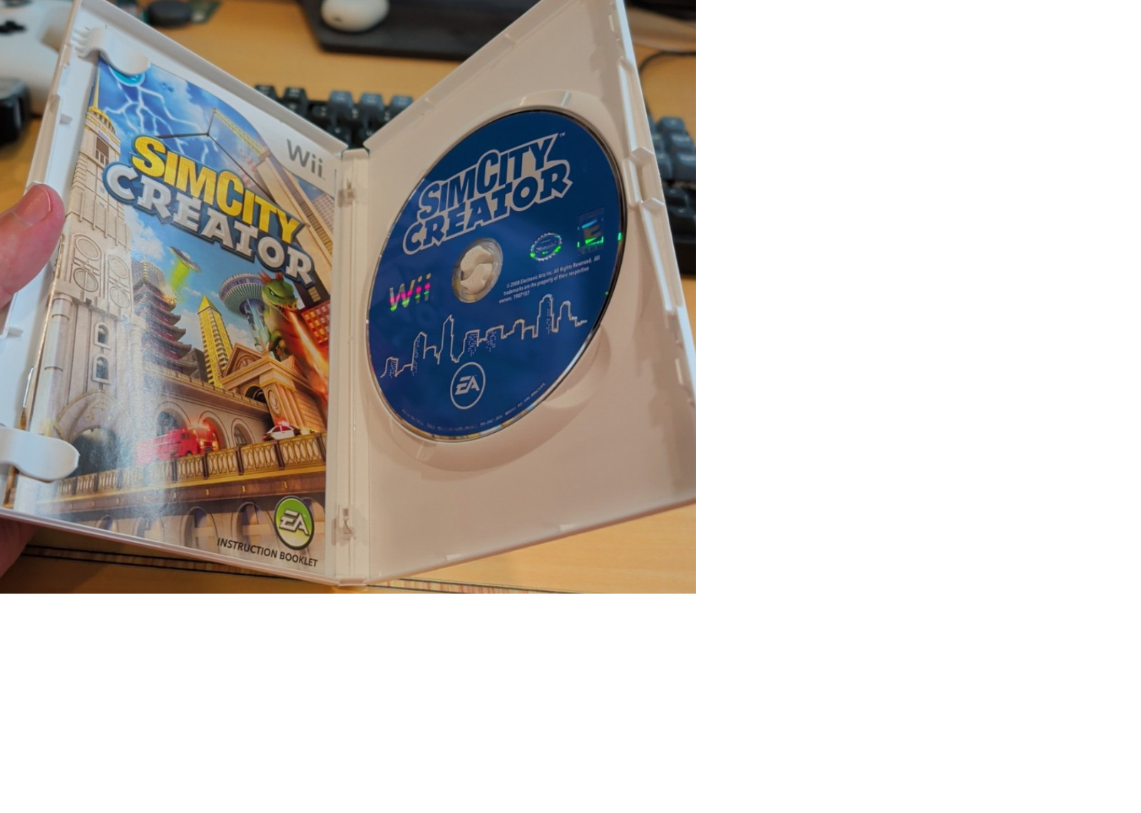 Sin and Punishment: Star Successor and all my other Wii games that won’t sell