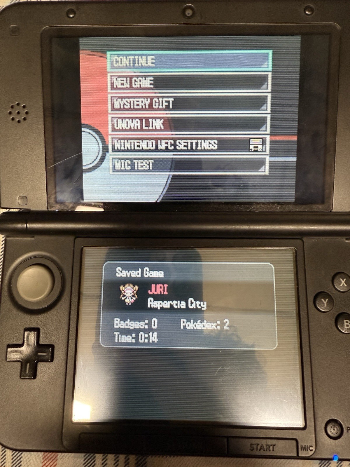 Pokemon Black Version 2 And White Version 2, AUTHENTIC & TESTED