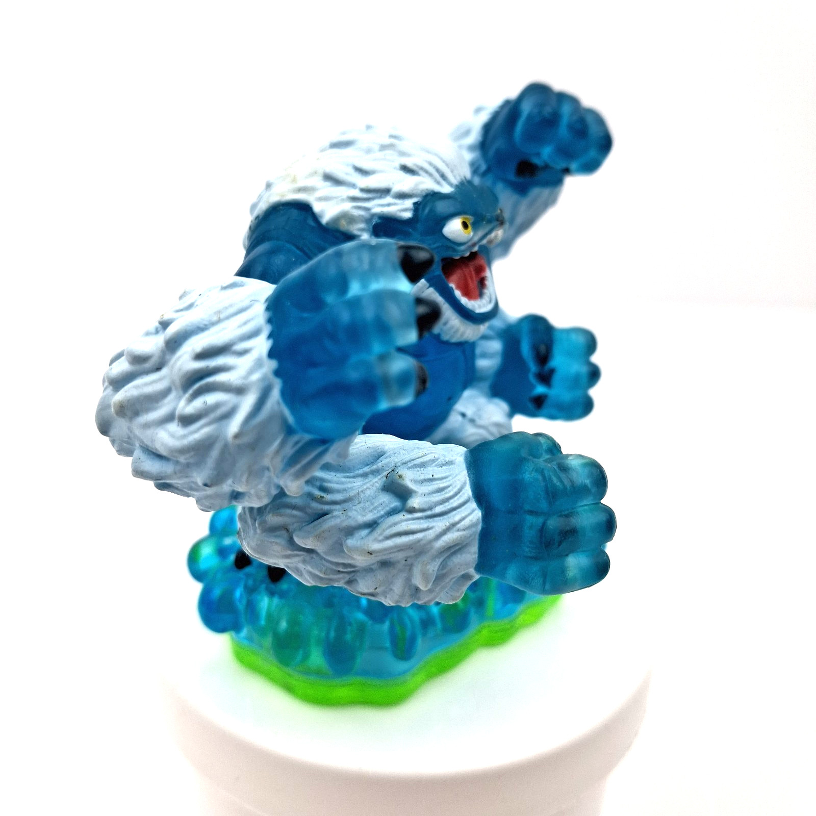 Skylanders Slam Bam Translucent Character Figure Activision