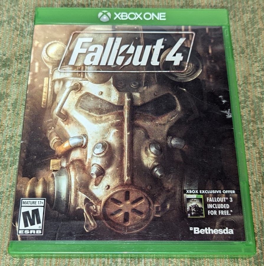 Fallout 4 – Microsoft Xbox One