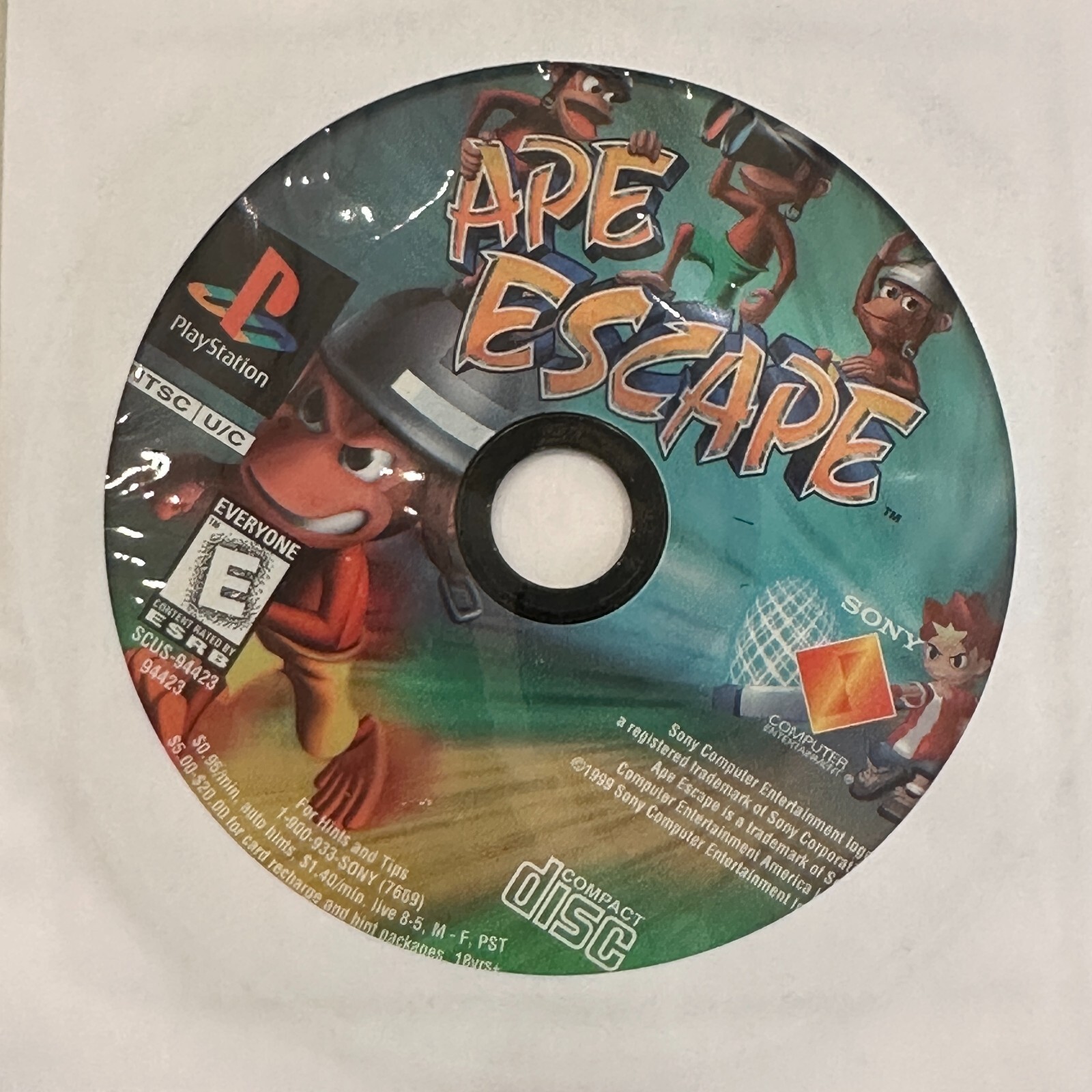 🎮 PlayStation 1 PS1 Disc Only Buy 4 Get 1 FREE ✅ TESTED💿 Resurfaced Disc🎮