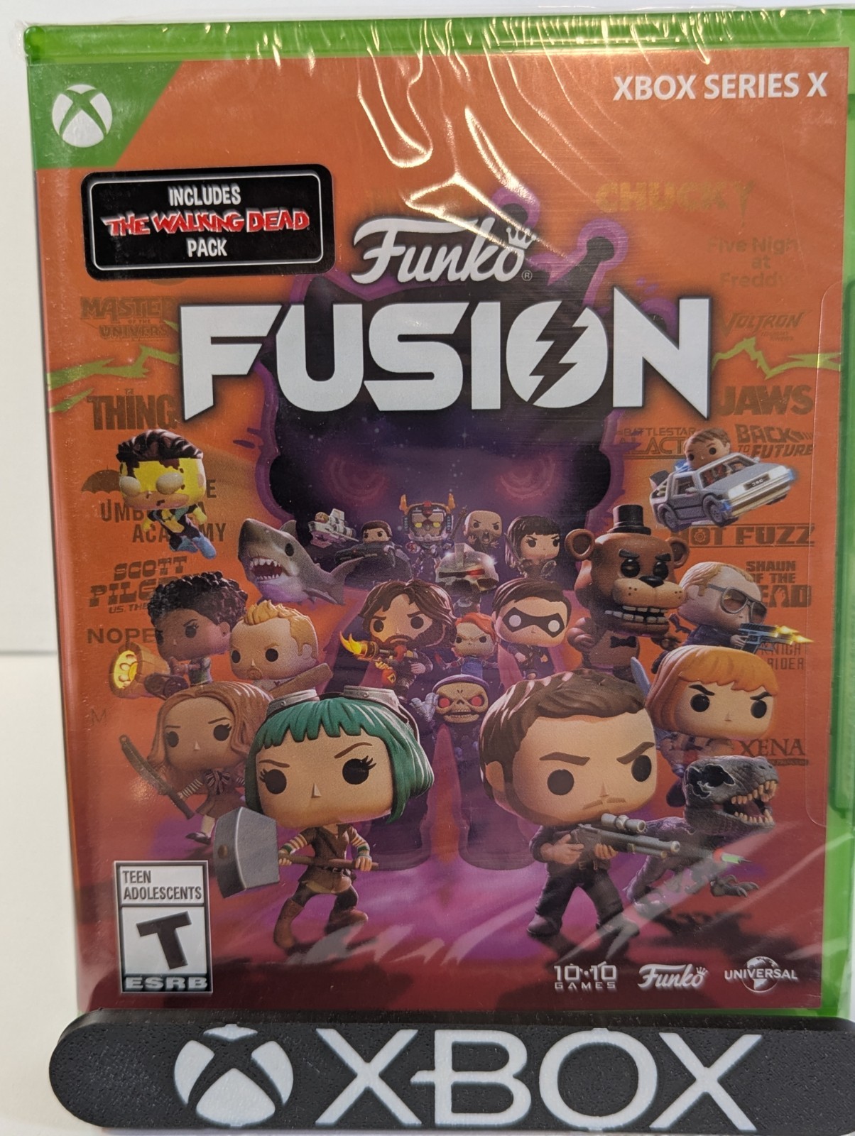 Funko Fusion – Microsoft Xbox Series X – NEW SEALED! FAST SHIPPING!