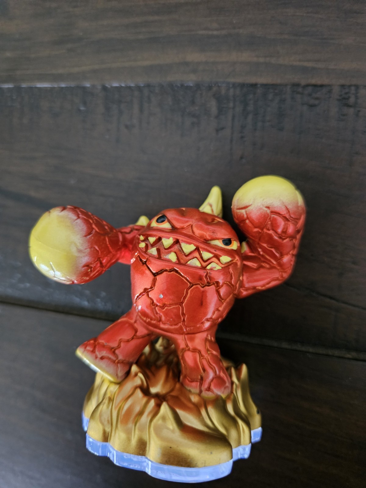 Skylanders Eons Elite Eruptor Lot Of 5 Variants