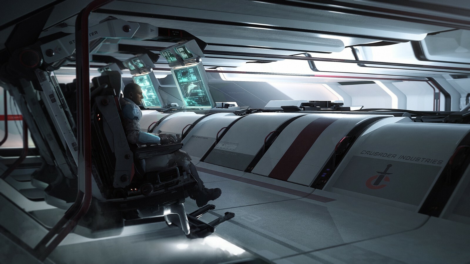 Star Citizen – CRUSADER M2 HERCULES – UPGRADE – (CCU)