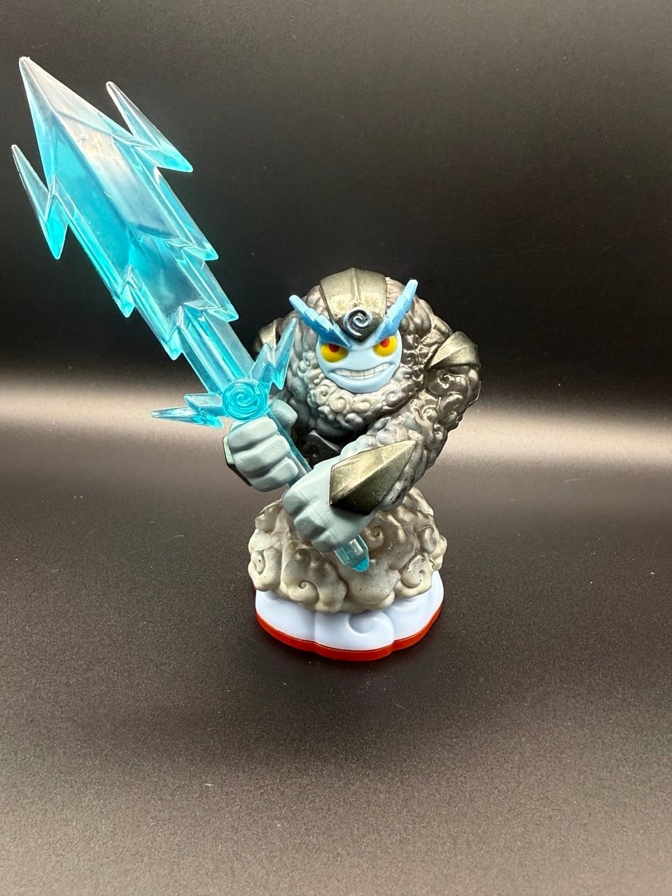 Master Thunderbolt Figure 2014 Activision Skylanders Trap Team 87171888
