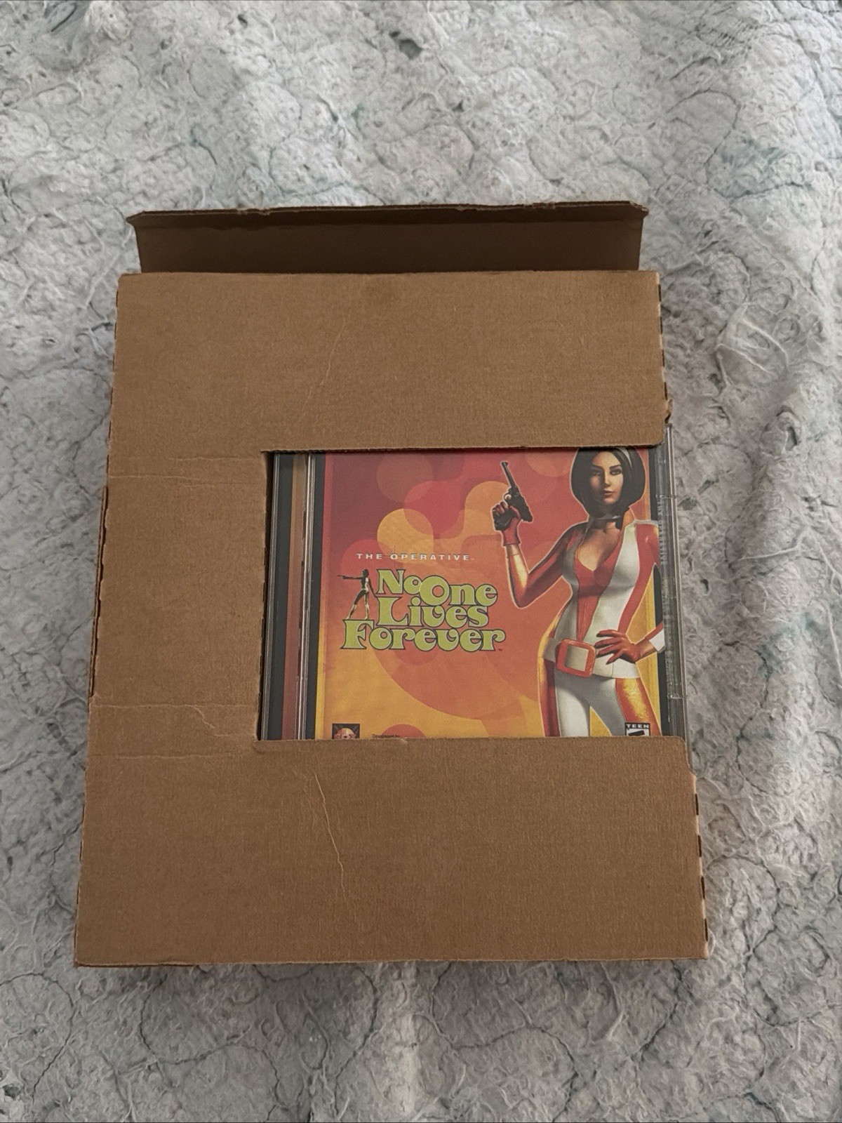 No One Lives Forever – US Big Box Edition PC (see Pics)