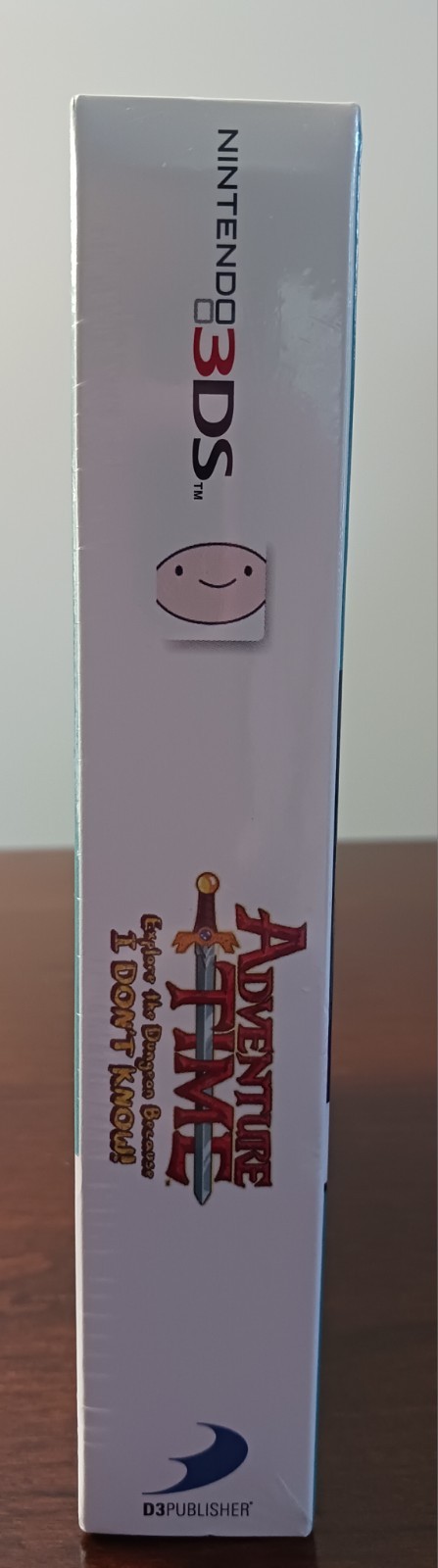 Adventure Time: Explore the Dungeon Because I Don’t Know Collector’s Edition NEW