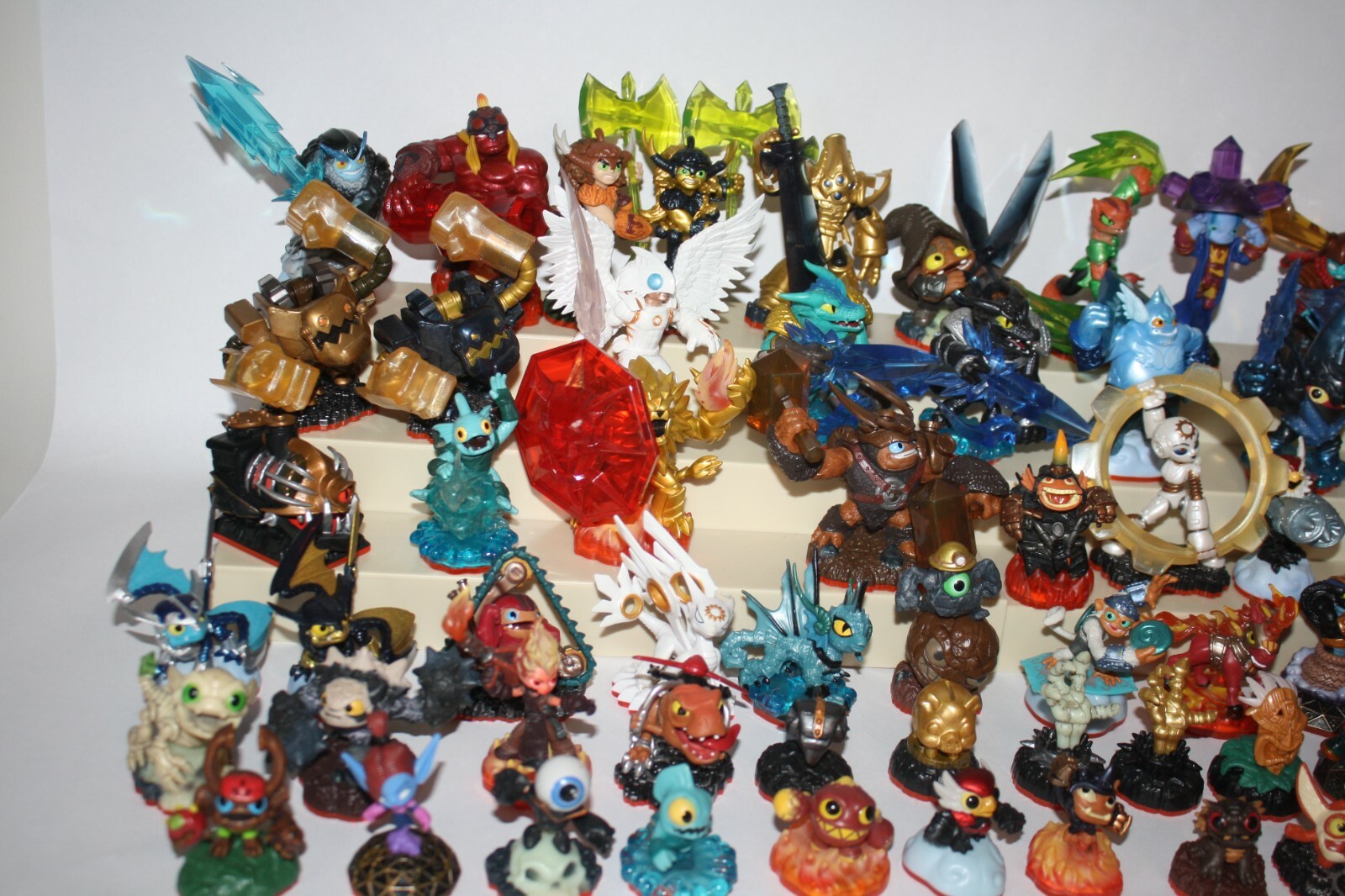 Skylanders Trap Team Figures Buy 4 Get 1 Free Complete Your Collection Free Ship