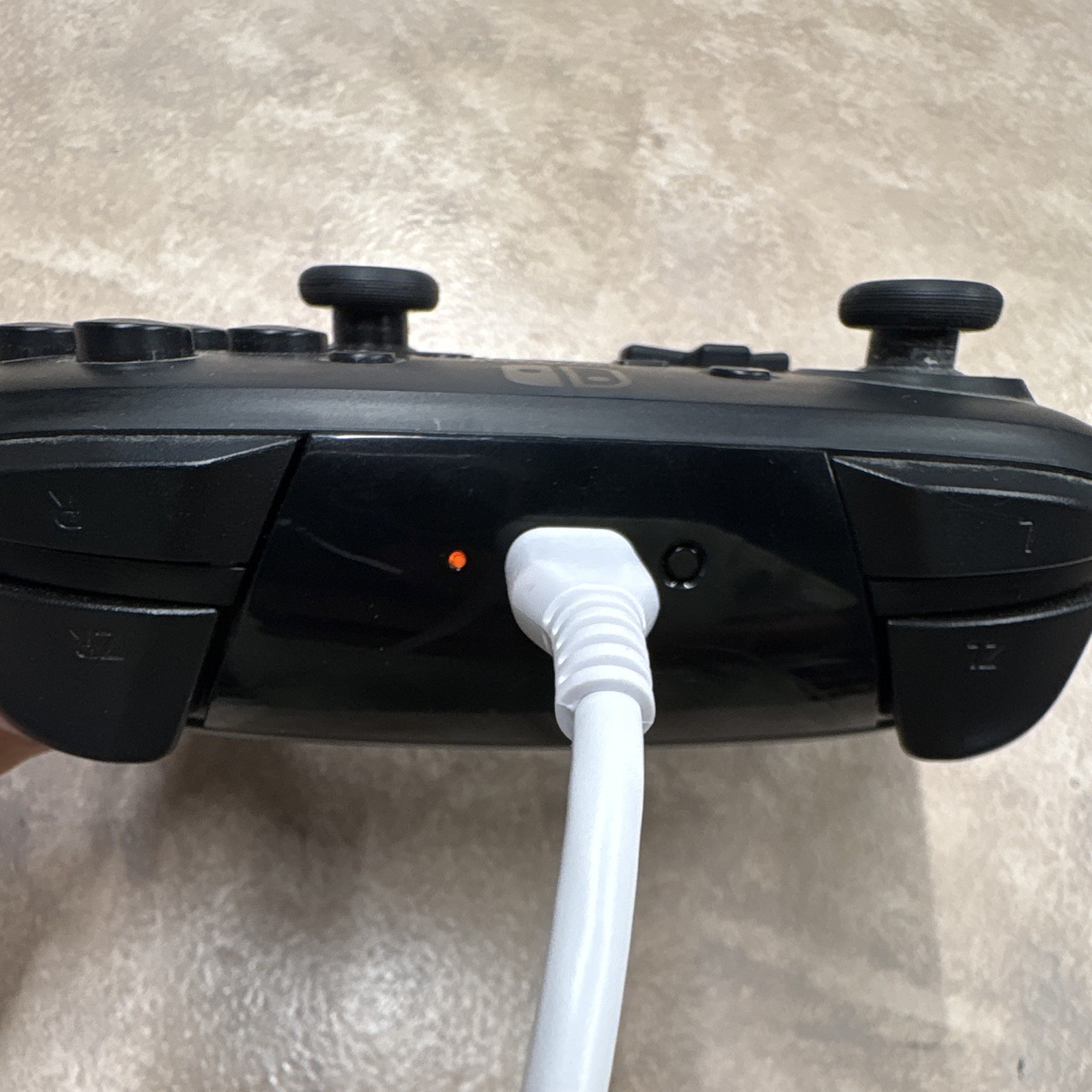 Nintendo Switch Pro Controller Black Wireless USB-C Ergonomic Controller