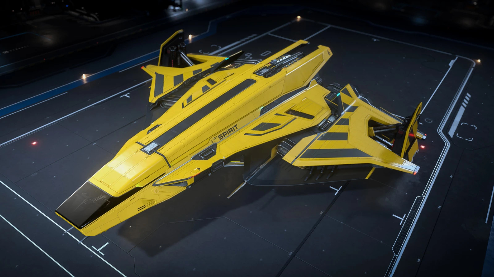 Star Citizen – Hazard – Patch Bundle – Space Vendor