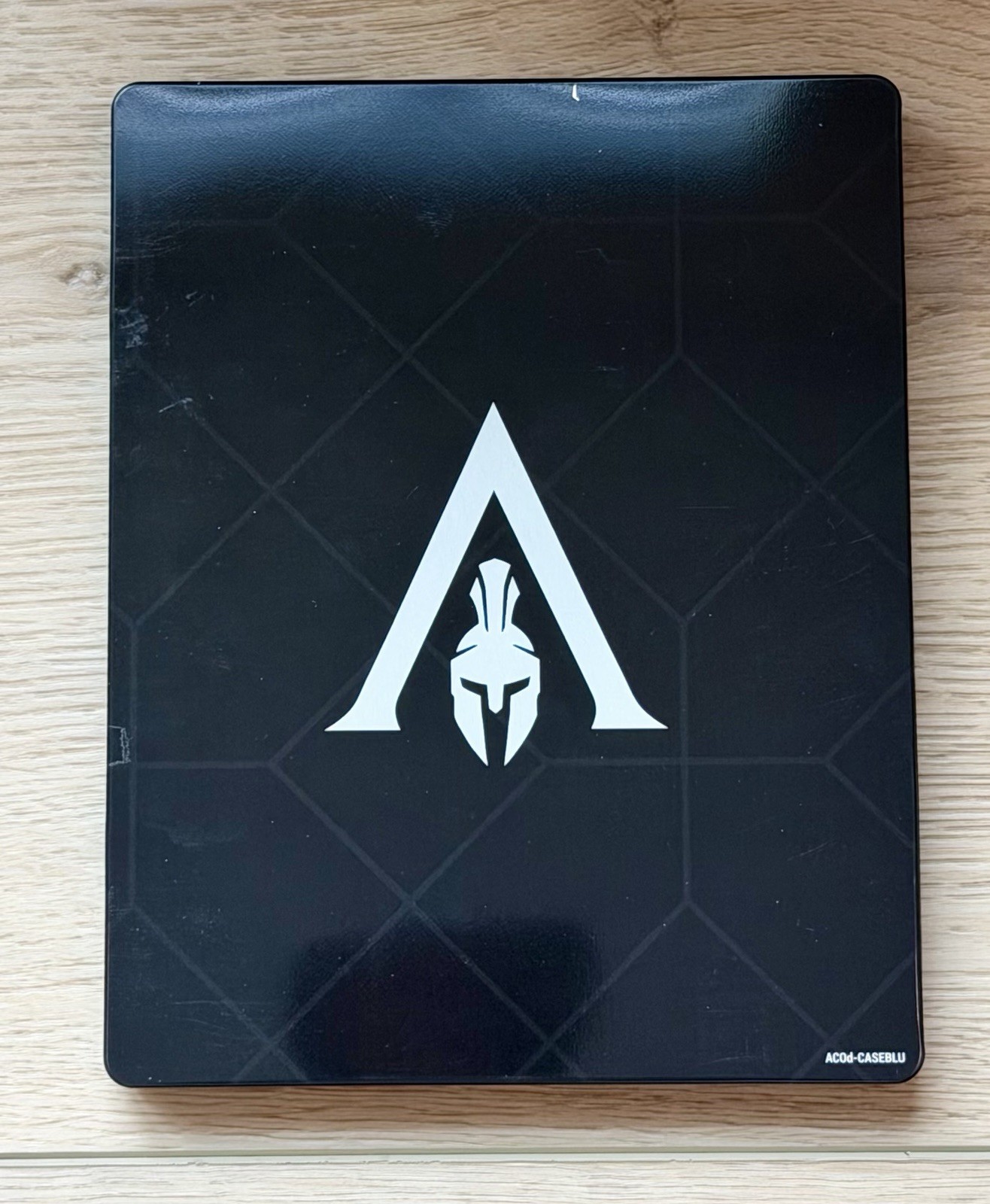 Assassin’s Creed Odyssey Collector’s Edition Xbox One 1 Spartan Statue + Extras