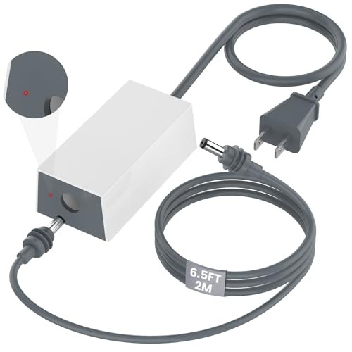 Starlink Mini Power Supply & Accessories – Official 60W AC Adapter Replacement