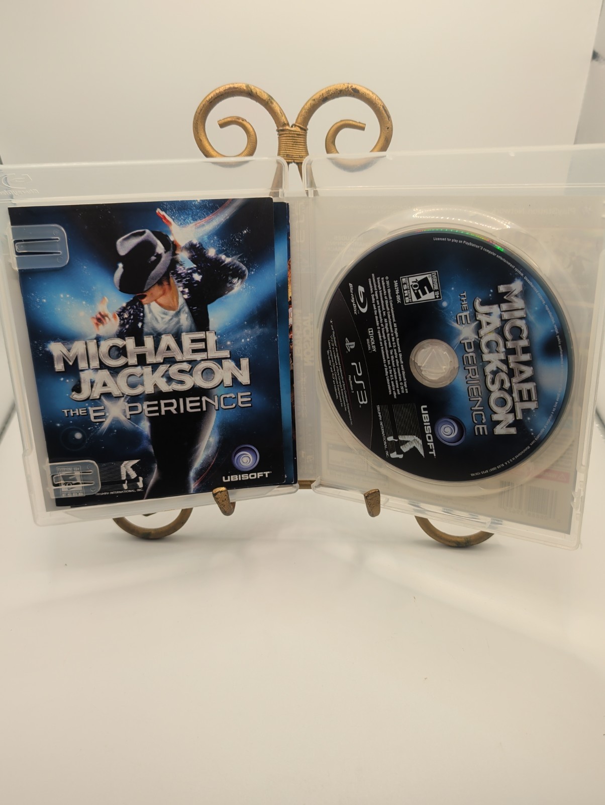 Michael Jackson the Experience (Move Compatible) – Sony PlayStation 3