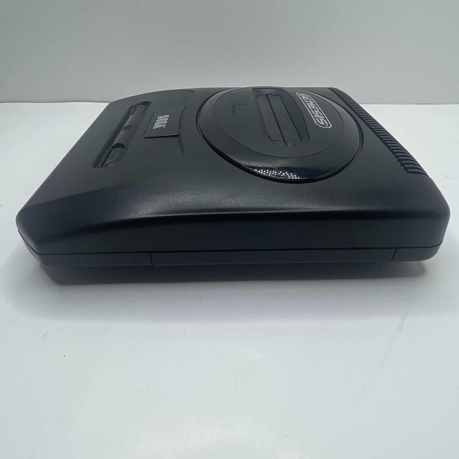 Black Sega Genesis Model 2 MK-1631 16-Bit Retro System Console Only