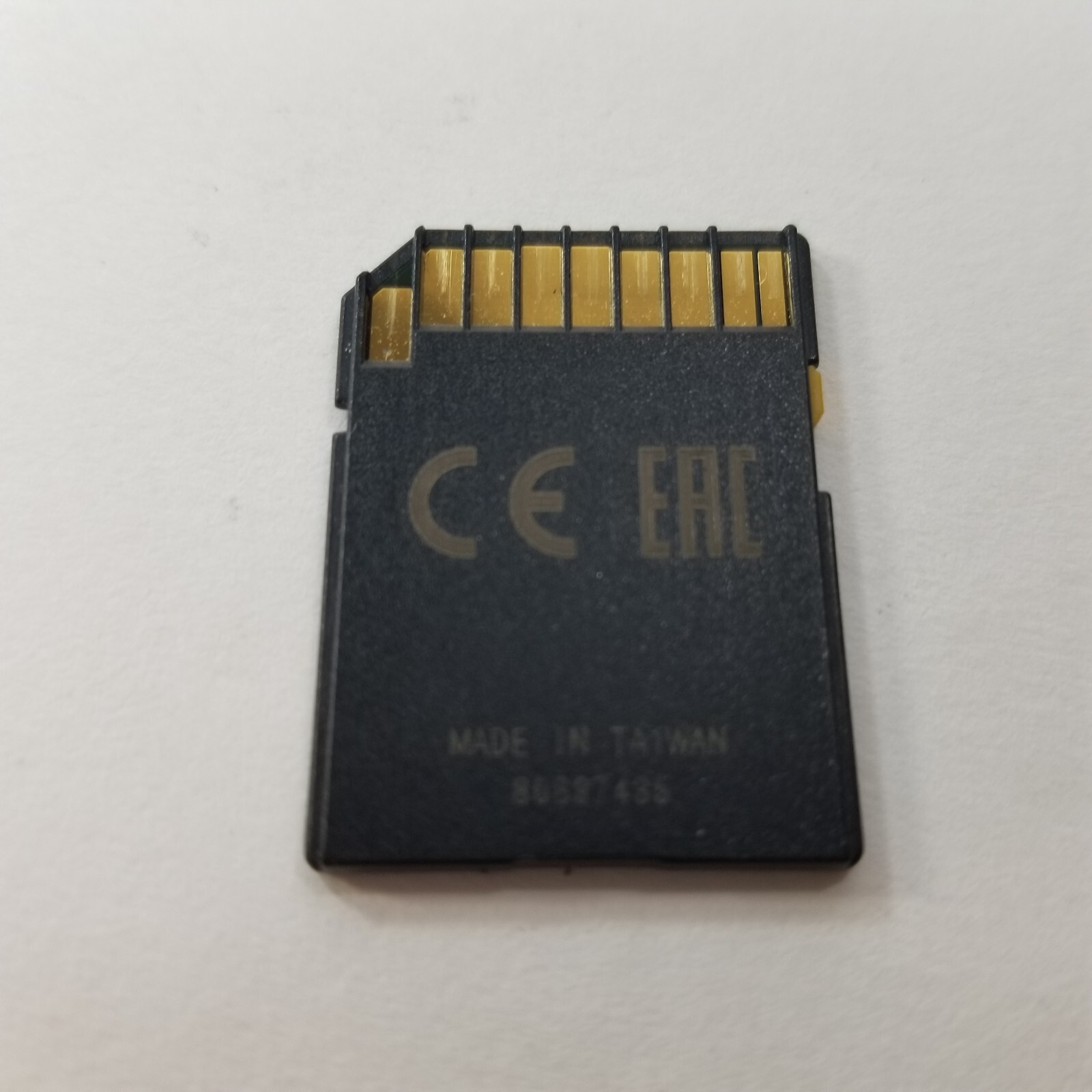 Sony 32GB SDHC Class 10 40MB/s SD Card