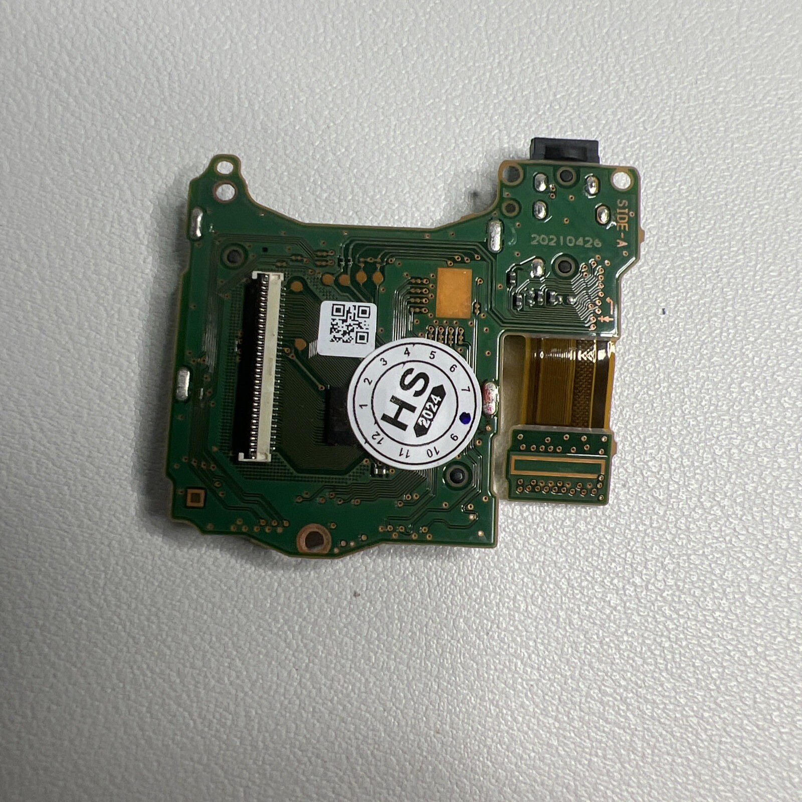 Replacement Headphone Jack Game Card Reader Cartridge Slot Nintendo Switch V1