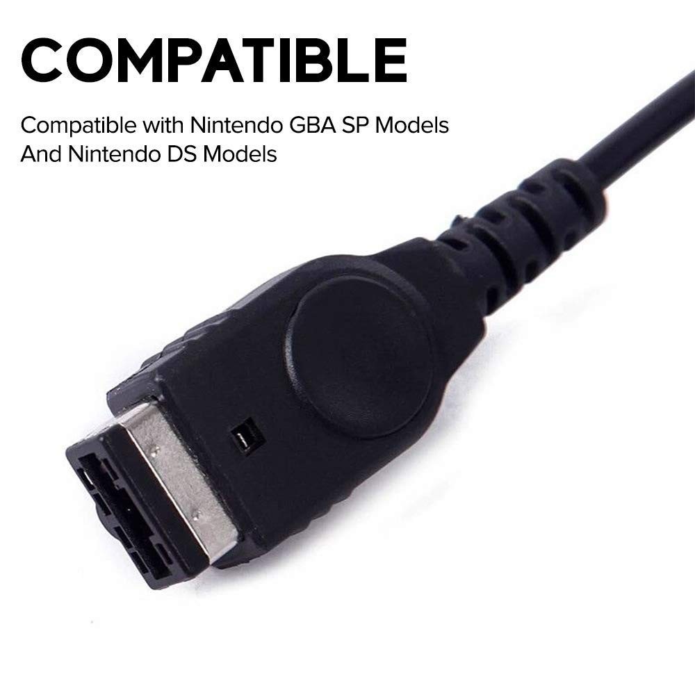 AC Adapter Charger For Nintendo Gameboy Advance SP DS NDS GBA Wall Power Cord