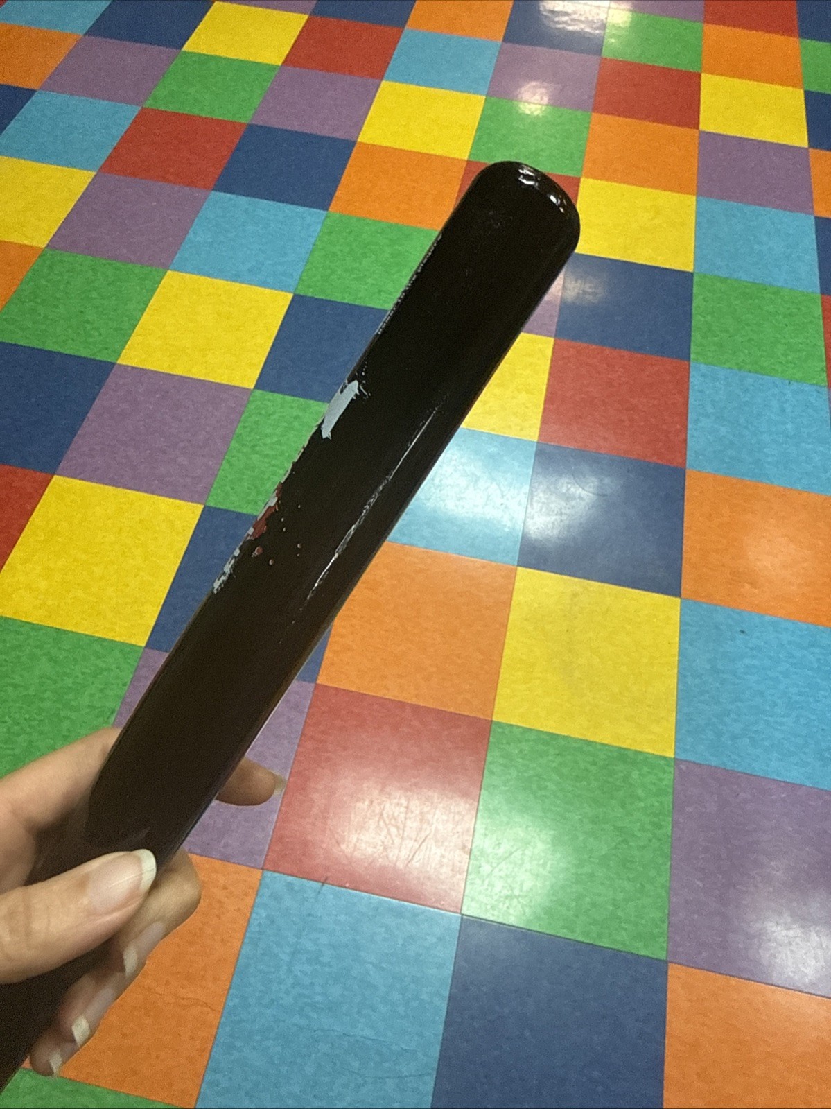 Left 4 Dead 2 Gamestop Promo Mini Baseball Bat Rare