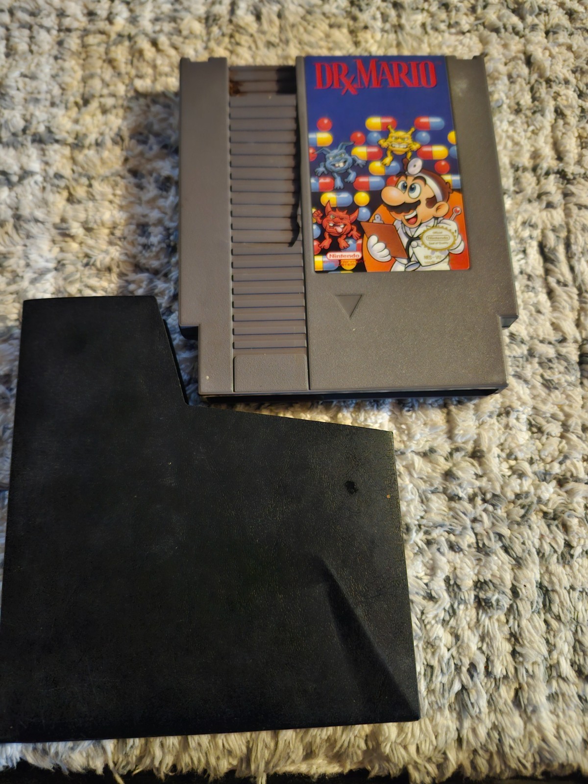 Dr. Mario (Nintendo NES, 1990)