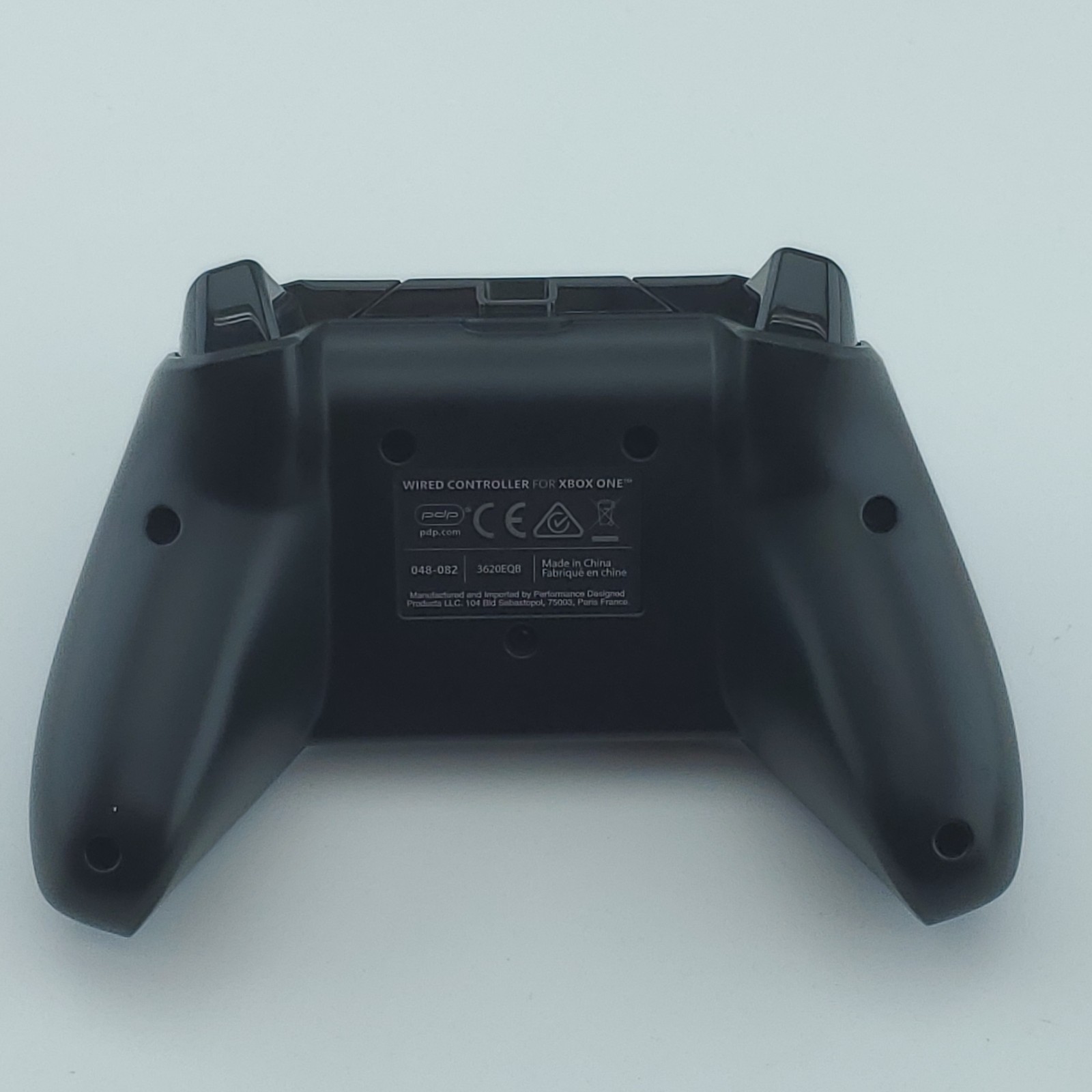 PDP 048-082 Wired Gaming Controller Blue For Xbox One, X|S, 360 & PC