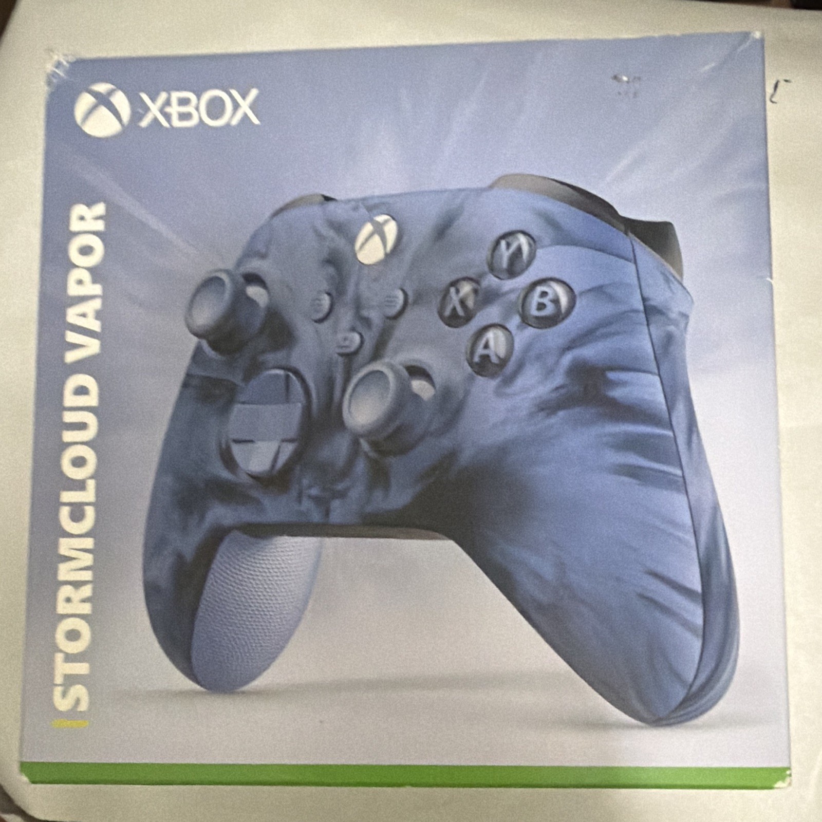 Hall Effect Special Edition Stormcloud Vapor Xbox Wireless Controller