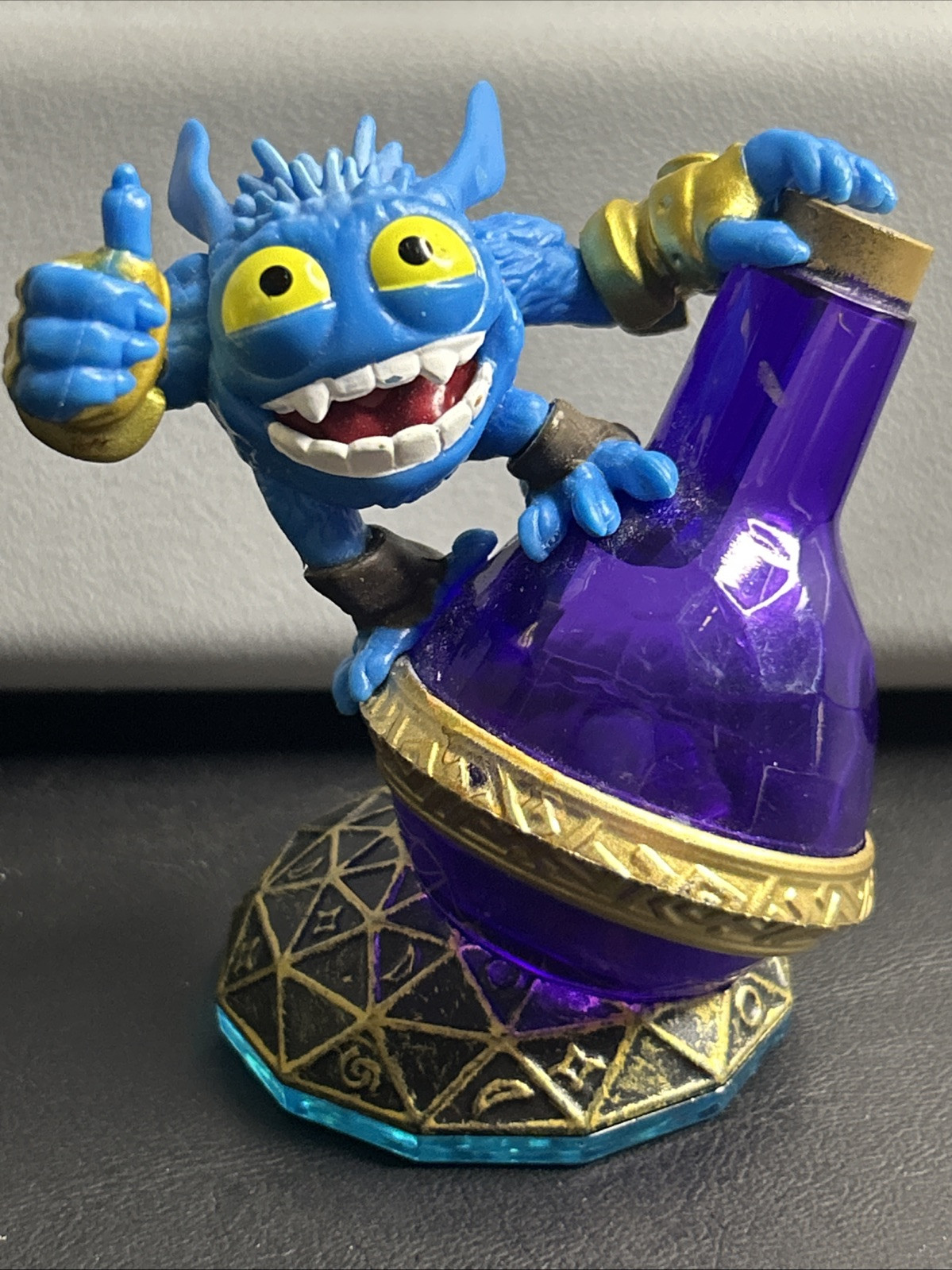 Set Of 3 Skylanders: Super Gulp Pop Fizz, Rip Tide, Anchors Away Gill Grunt