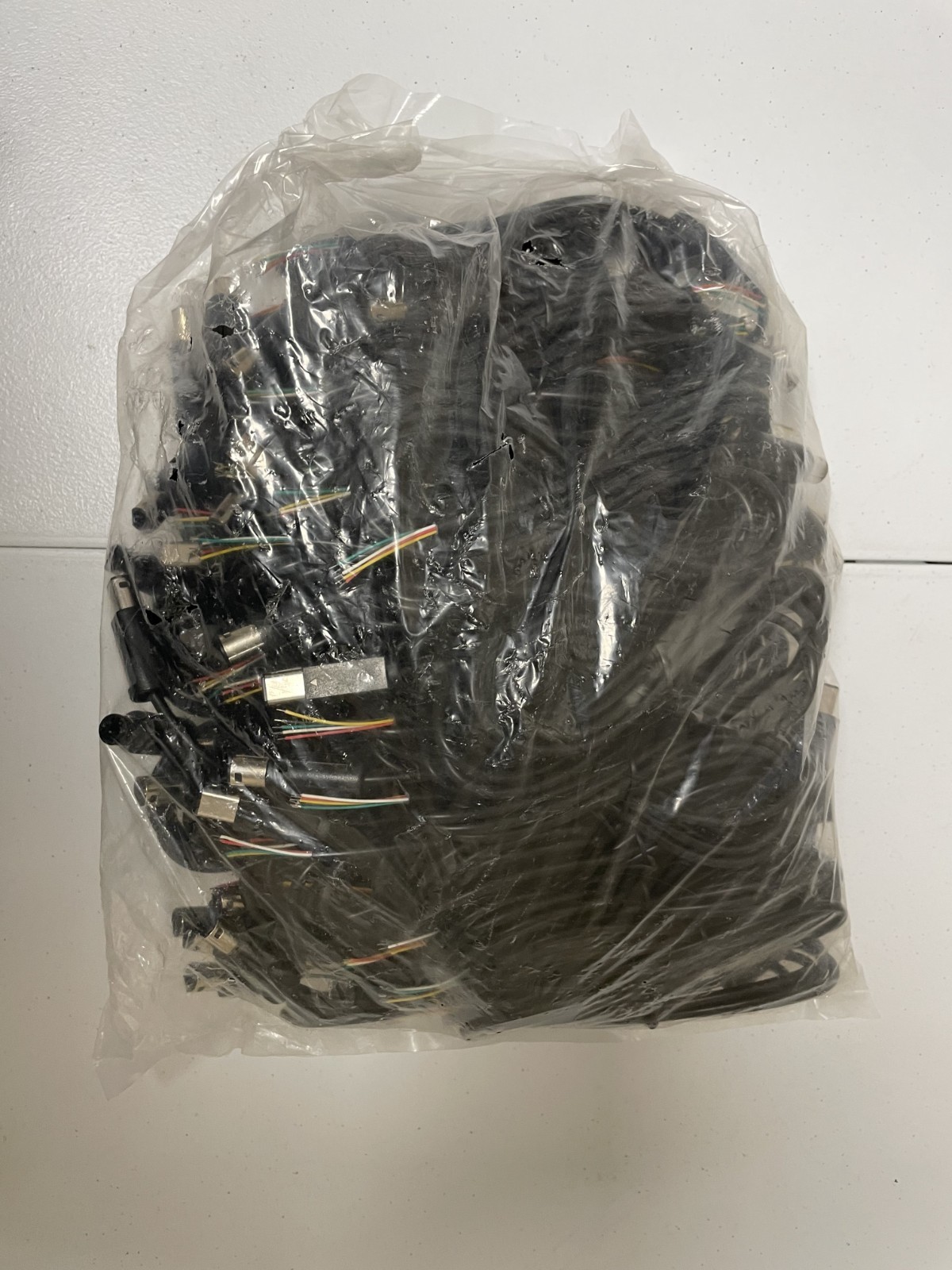 Bulk Lot of 50 Replacement Black Cords for Nintendo GameCube Controllers NEW