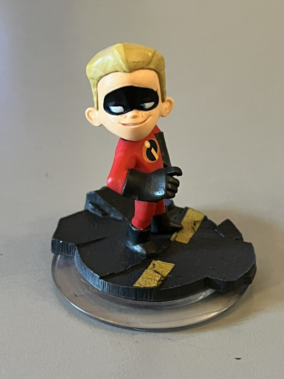 Disney Infinity -The Incredibles Action Figures Lot Of 3 – Dash & Syndrome