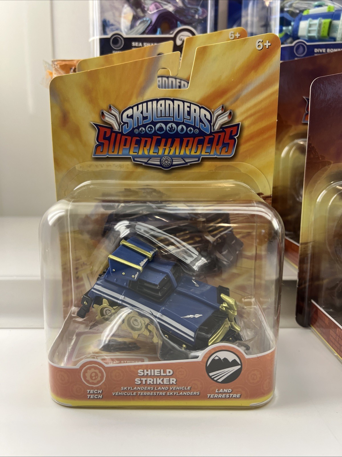 Skylanders Superchargers- 2 Full Cases (24) Units Toys” R” US Uncirculated Stock