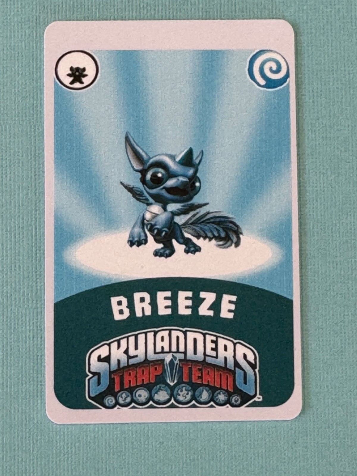 Skylanders Eon’s Elite NFC Cards For Wii U / PS3 / PS4 / Xbox 360 / Xbox One