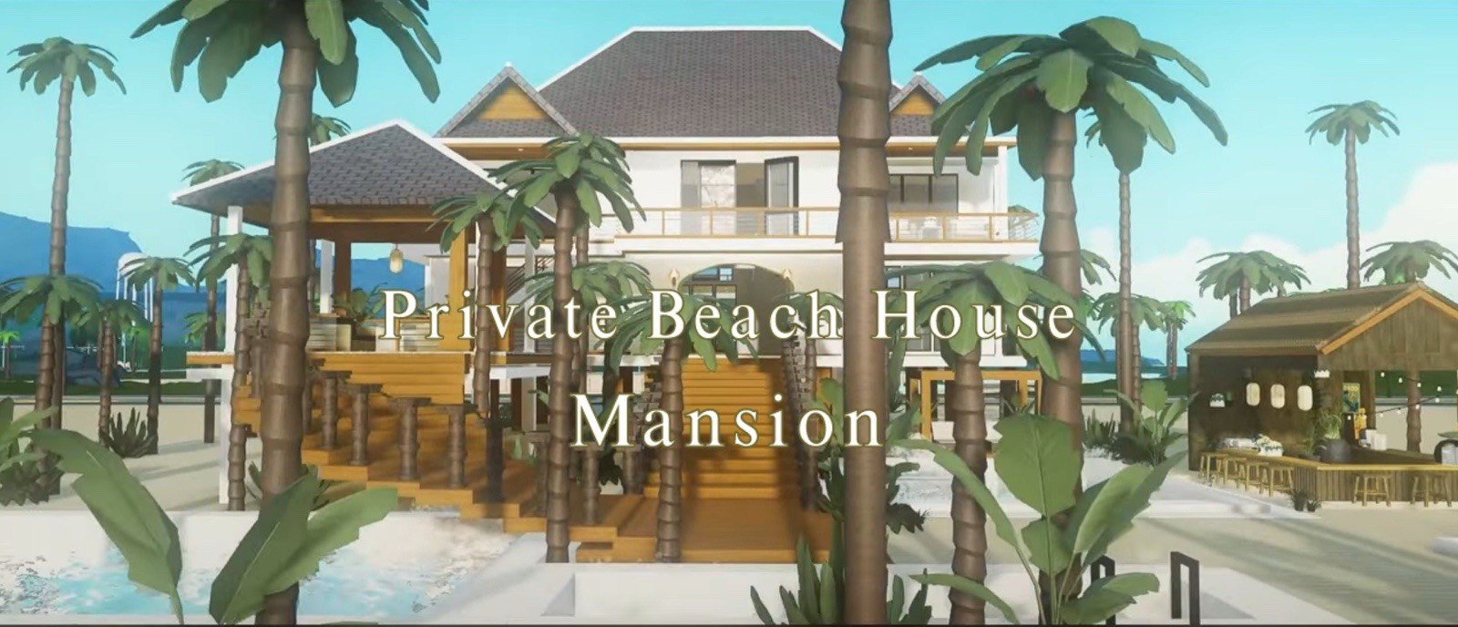 Bloxburg House Build 🏝️| CONTACT ME FIRST‼️|Read description Please‼️Summer⛱️