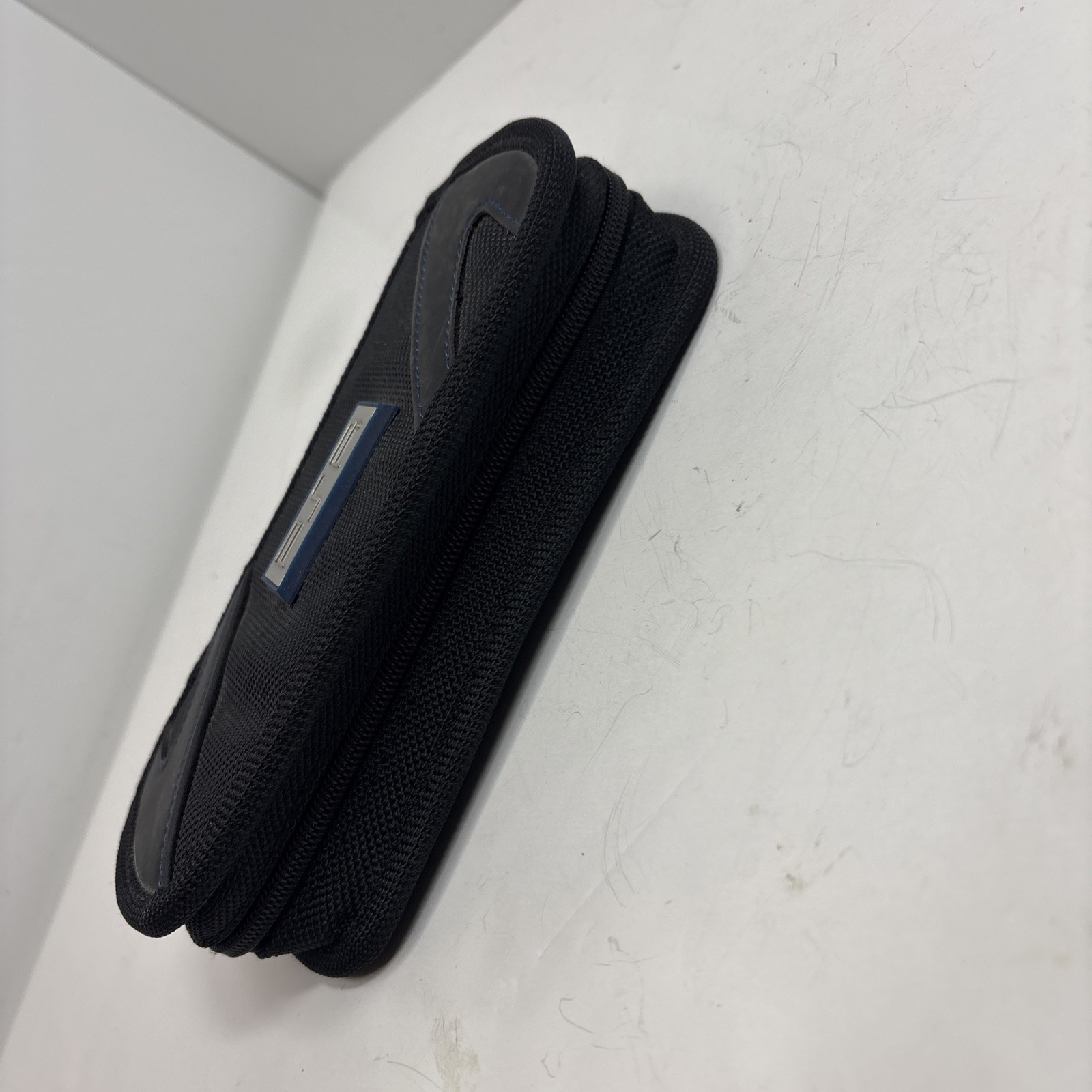 Official Sony PSP OEM Travel Bag / Soft Carrying Case Storage Clamshell Vintage