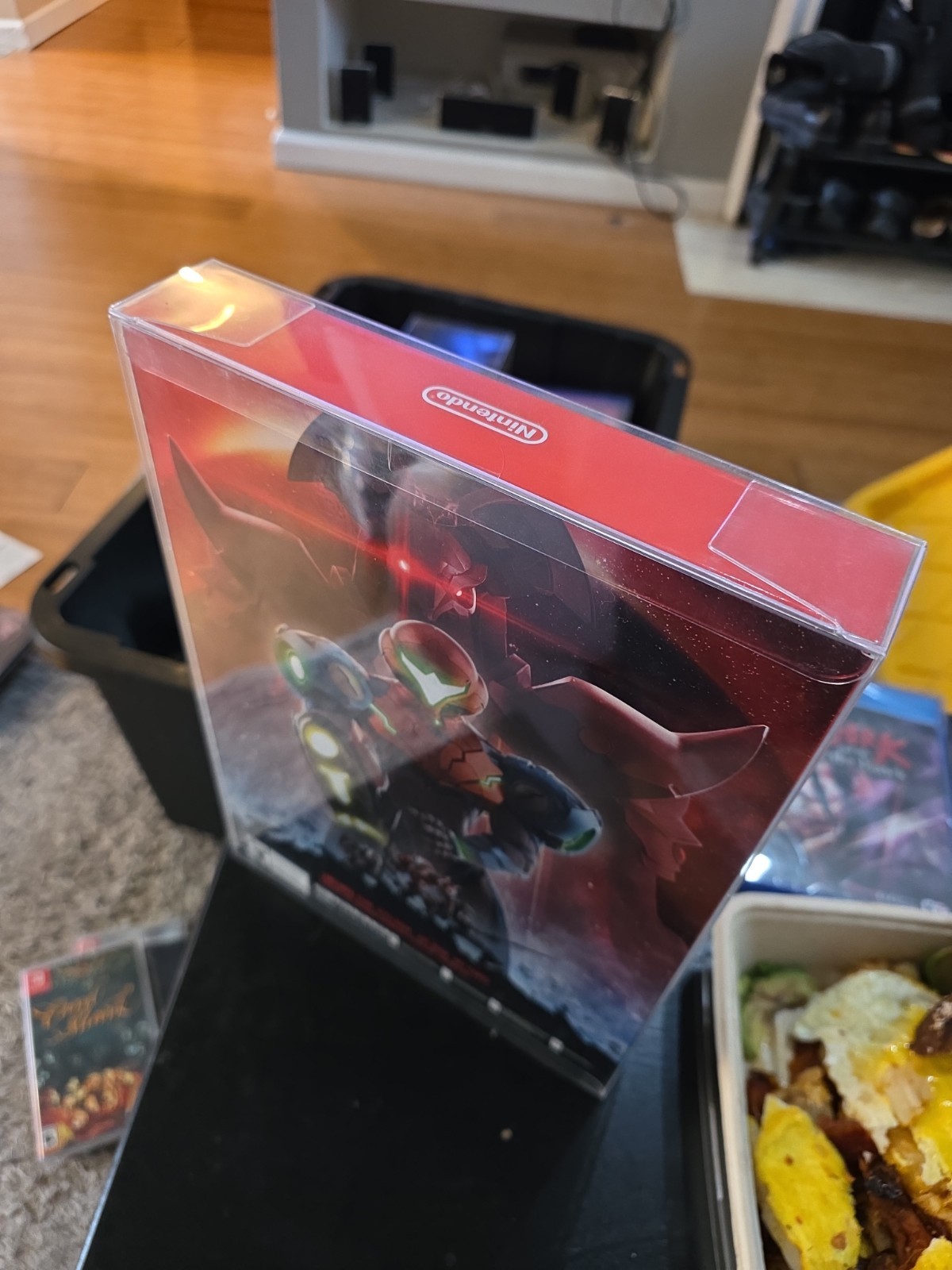 Metroid Dread: Special Edition (Nintendo Switch New + Protective Case