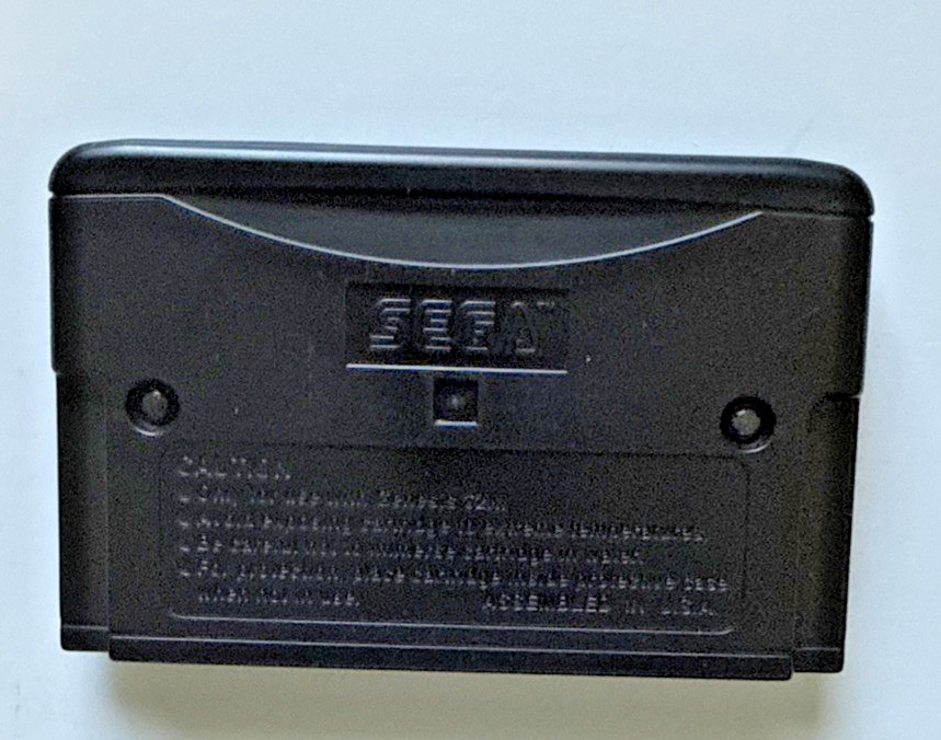 BRUTAL – ABOVE THE CLAW FOR THE SEGA 32X