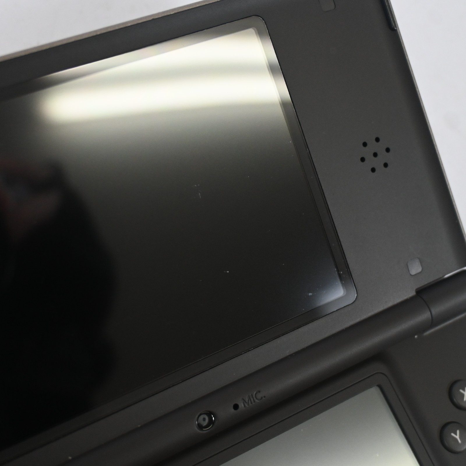 Nintendo DSi LL Dark Brown Console Complete Set Tested NTSC-J Japan