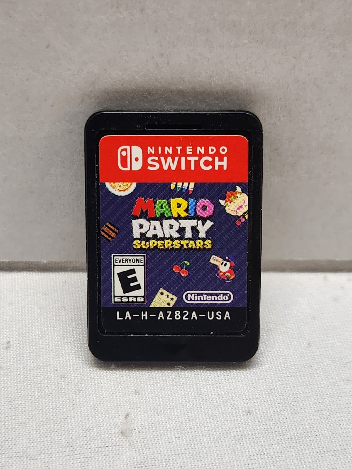 Mario Party Superstars (Nintendo Switch, 2021)