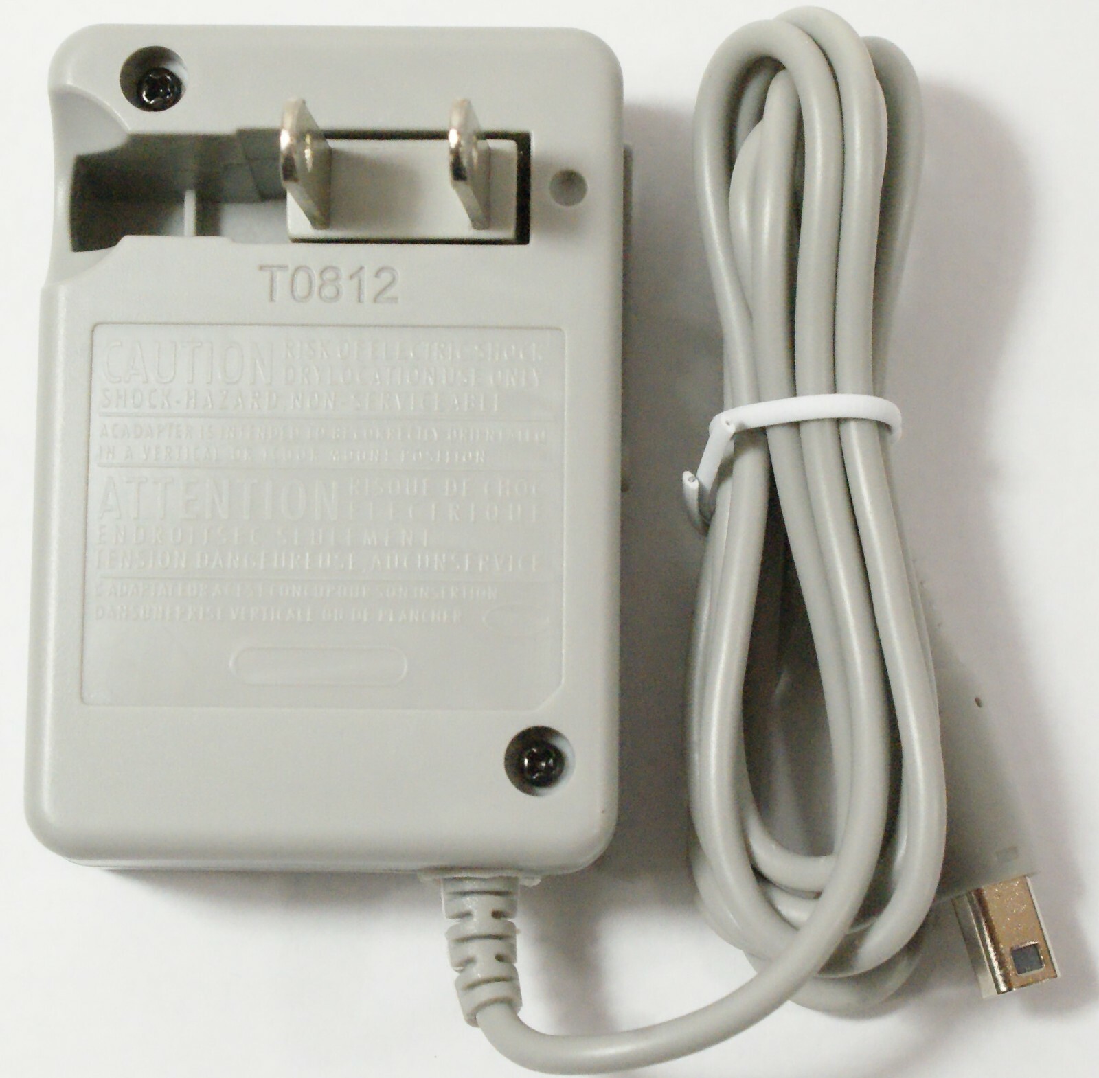 Lot Of 25 NEW Nintendo 3DS Charger AC Adapter 3DS 3DS XL 2DS 2DS XL DSi DSi XL