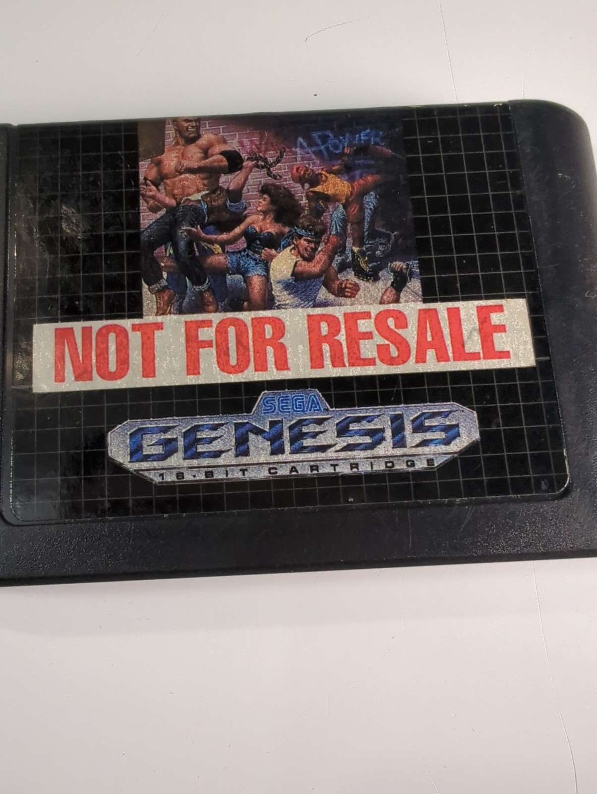 Streets of Rage 2 Sega Genesis ~ Not For Resale Version ~ *Game Cartridge Only*