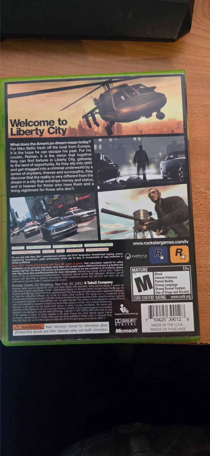 Xbox360 New Cases+Original Art & Manuals CHOOSE YOUR GAME – NO DISCS- Acceptable