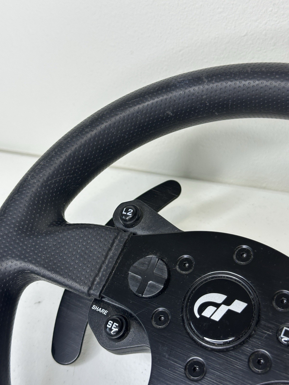 Preowned – Thrustmaster Wheel For T300 RS GT Edition- *** WHEEL ONLY ***