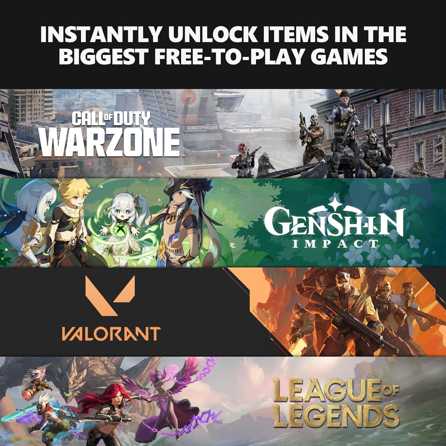 Microsoft XBOX Game Pass Ultimate 1 Month Membership – [Digital Code]