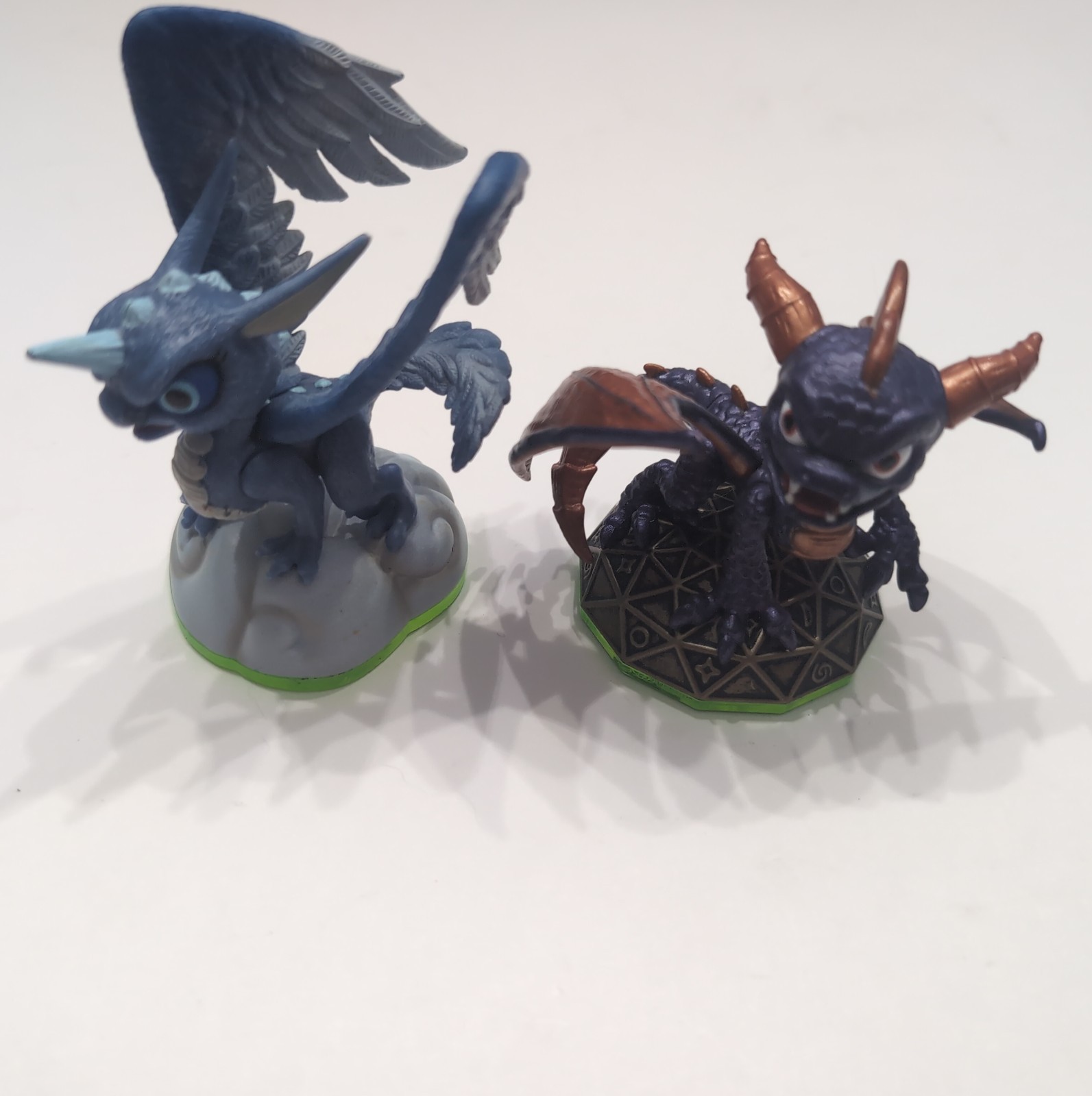 Skylanders Figures Lot Of 18 Spyros Adventure Giants Infinity Monsters U Mint