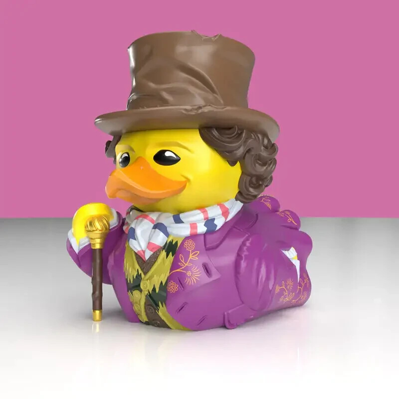 TUBBZ DUCKS – VIDEO GAME & TV MEMORABILIA – OFFICIALLY LICENSED – UK FREEPOST