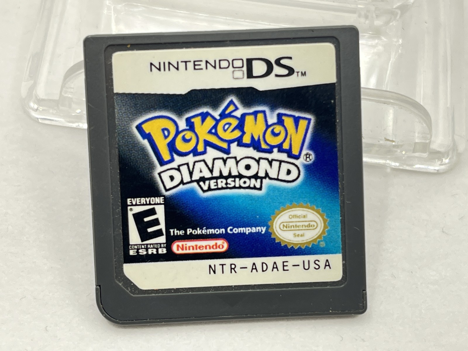 Pokemon Diamond | AUTHENTIC | TESTED