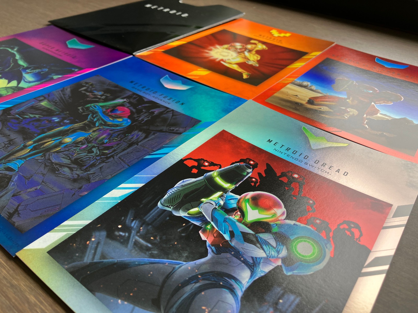 Metroid Dread Special Edition (Nintendo Switch – Japanese Box Art)