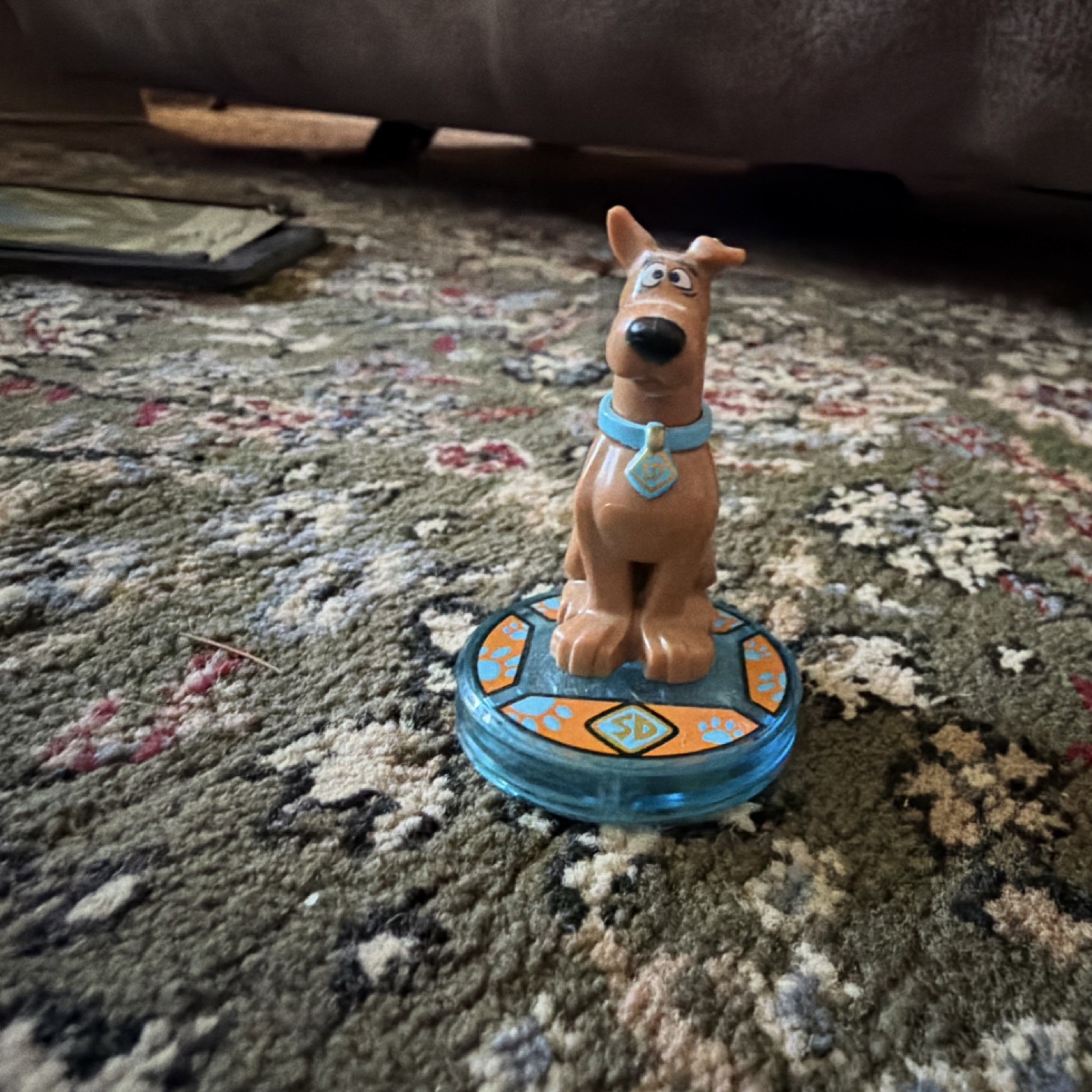 LEGO Dimensions Scooby-Doo Shaggy Toy Figures & Mystery Machine Vehicle
