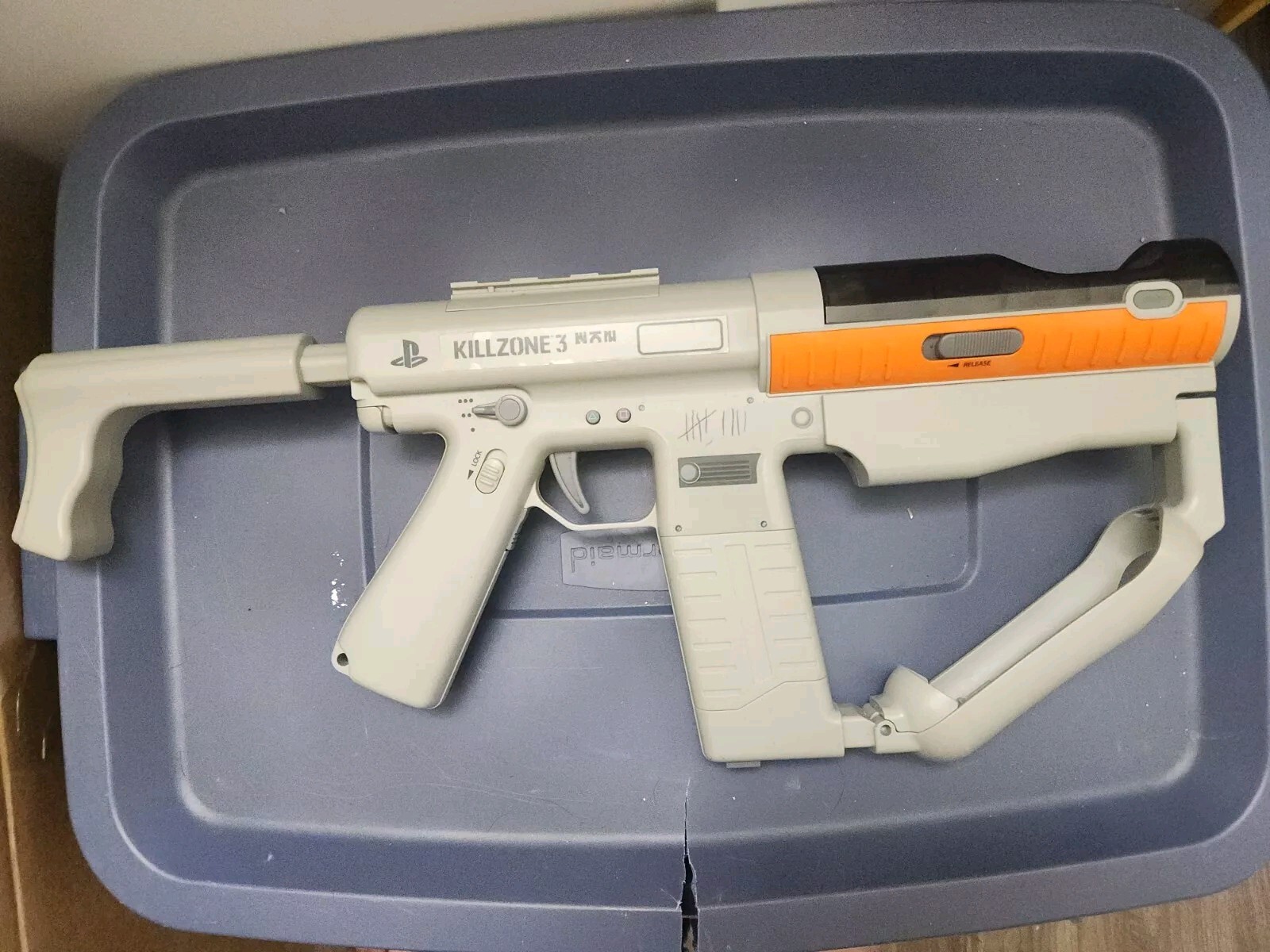 Sony Move Sharp Shooter (B002I0K622) Light Gun