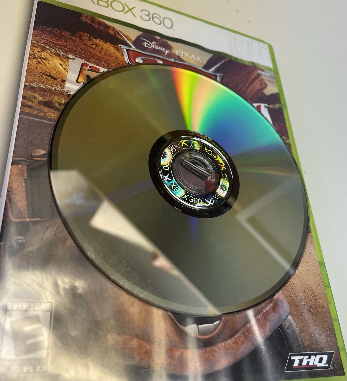 Cars: Mater-National Championship (Microsoft Xbox 360, 2007)